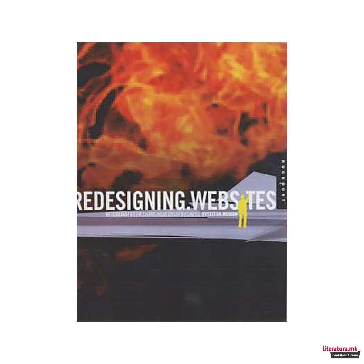 Redesigning Web Sites 