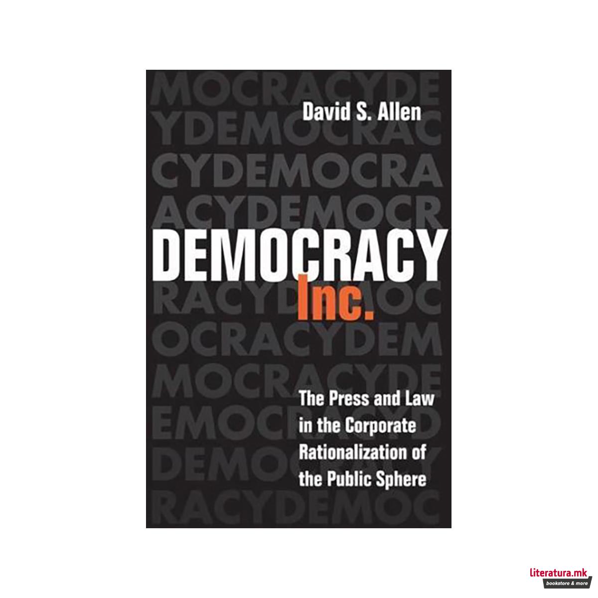 Democracy, Inc