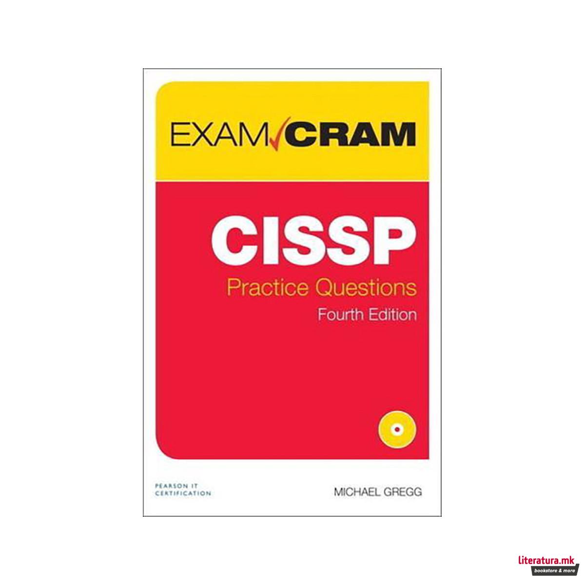 CISSP Practice Questions - Exam Cram 