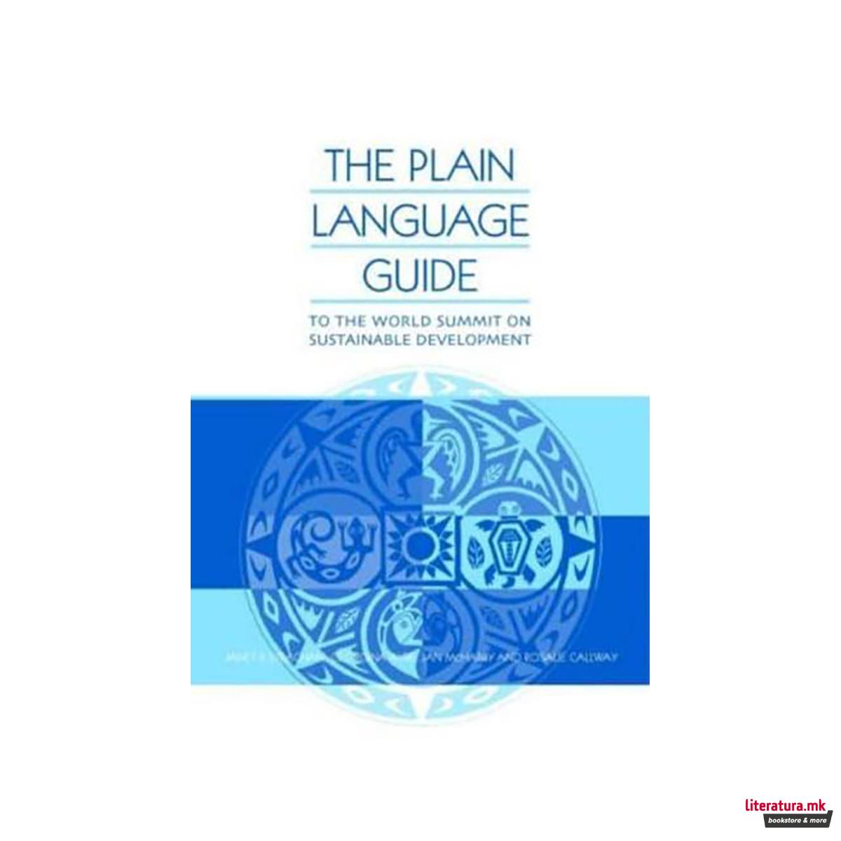 The Plain Language Guide to the World Summit on Sustainable Development 