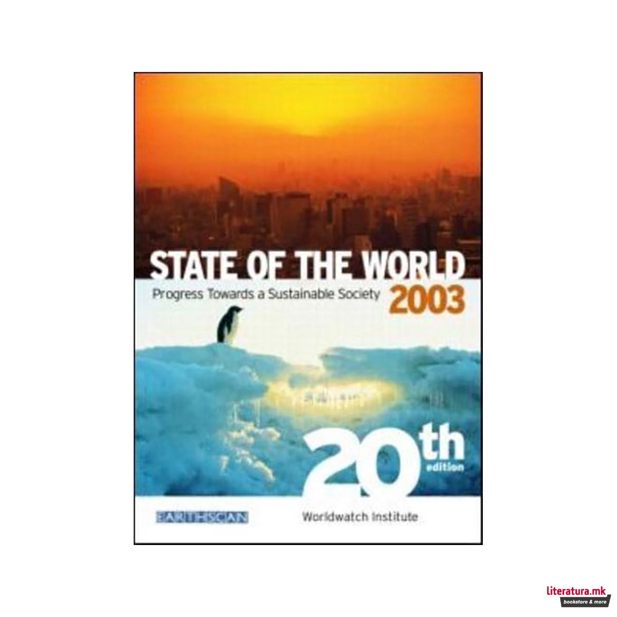 State of the World 2003 