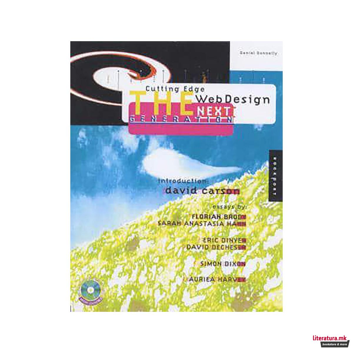 Cutting Edge Web Design 