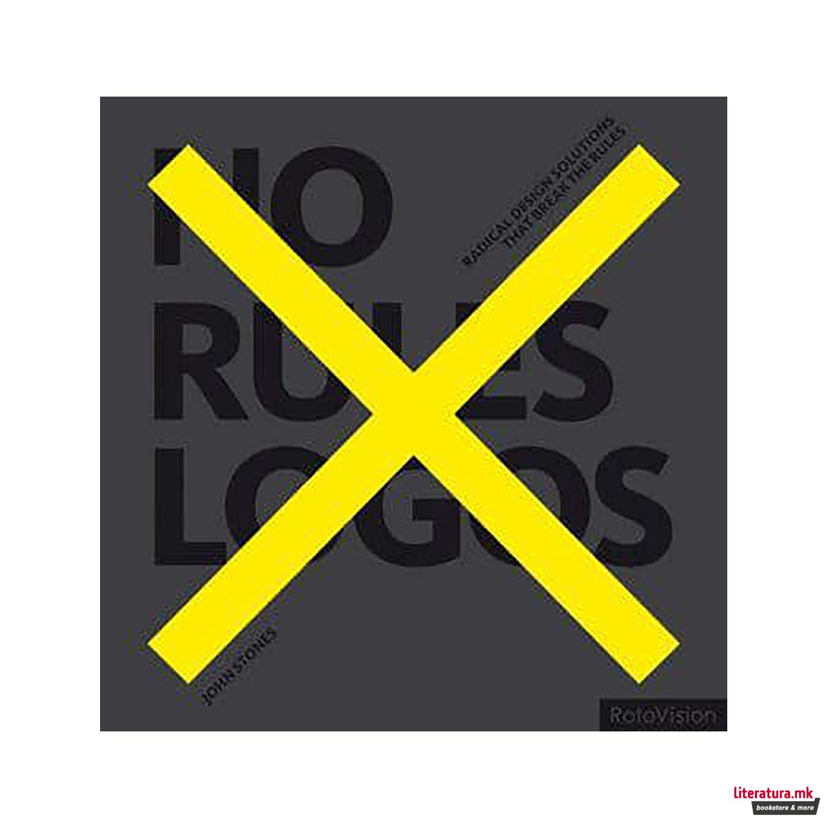 No Rules Logos 