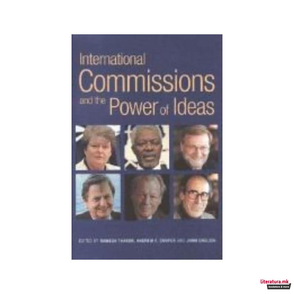 International Commissions and the Power of Ideas 