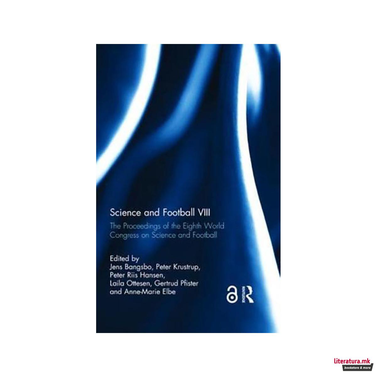 Science and Football VIII 