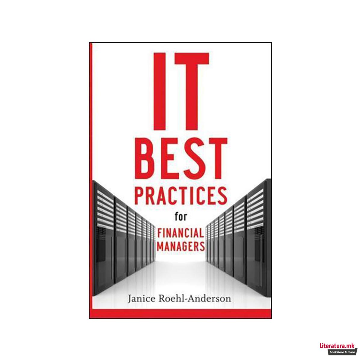 IT Best Practices for Financial Managers 