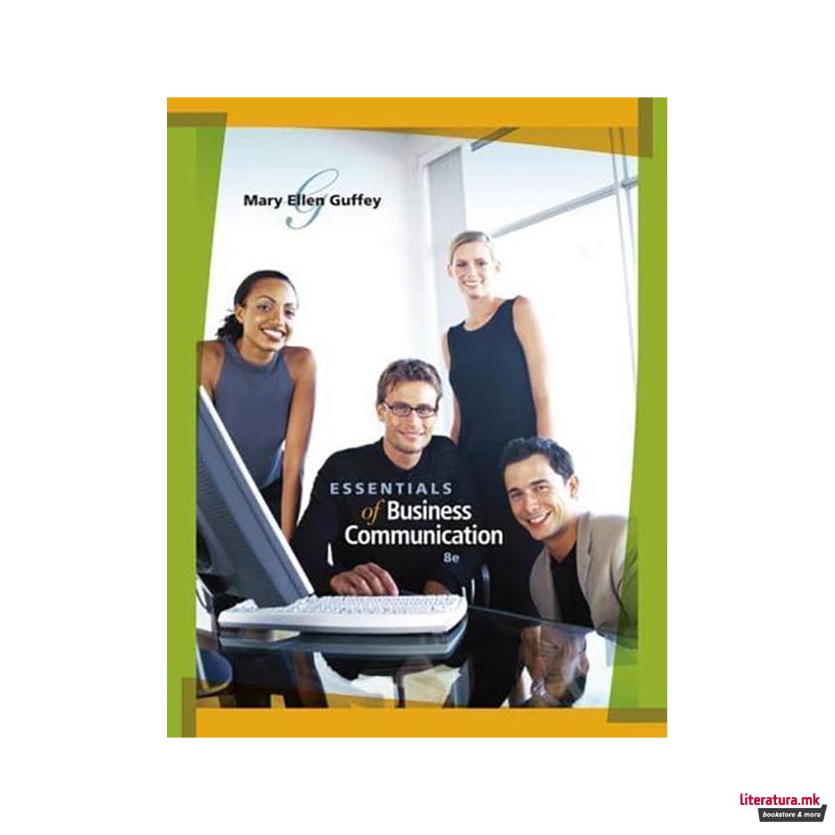 Essentials of Business Communication 