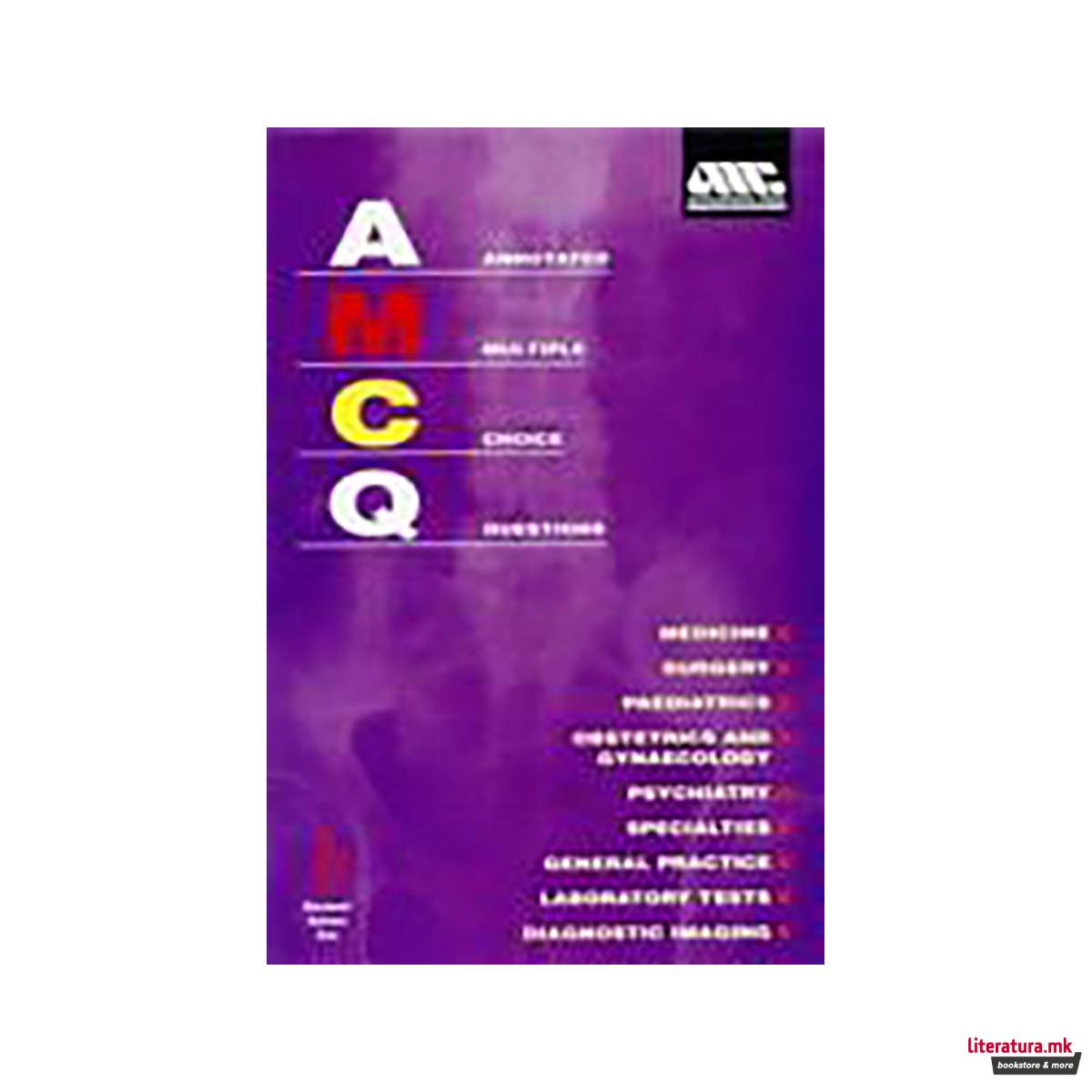 Annotated Multiple Choice Questions 