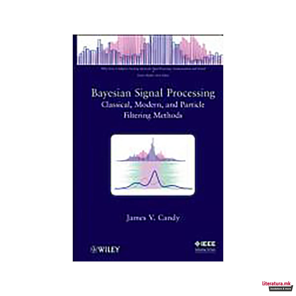 Bayesian Signal Processing 