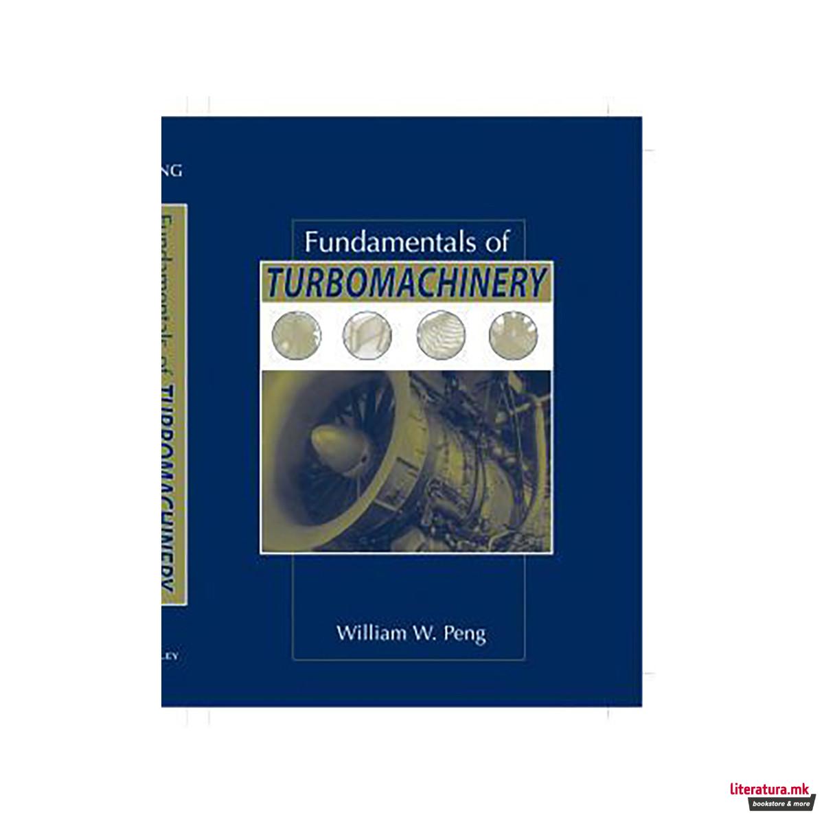 Fundamentals of Turbomachinery 