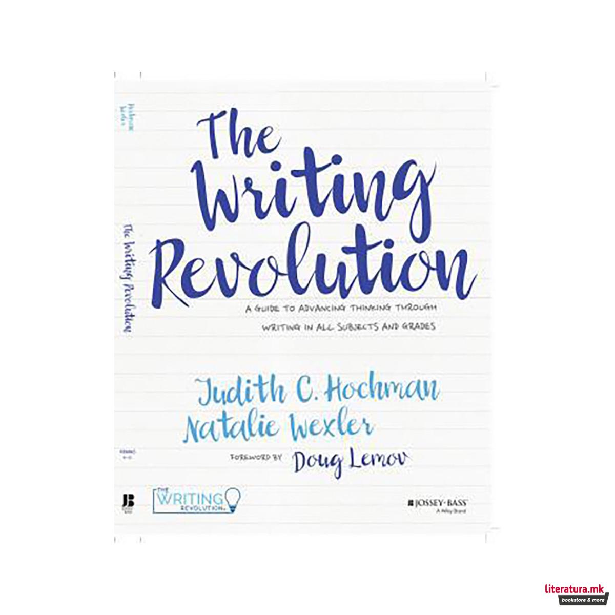 The Writing Revolution 