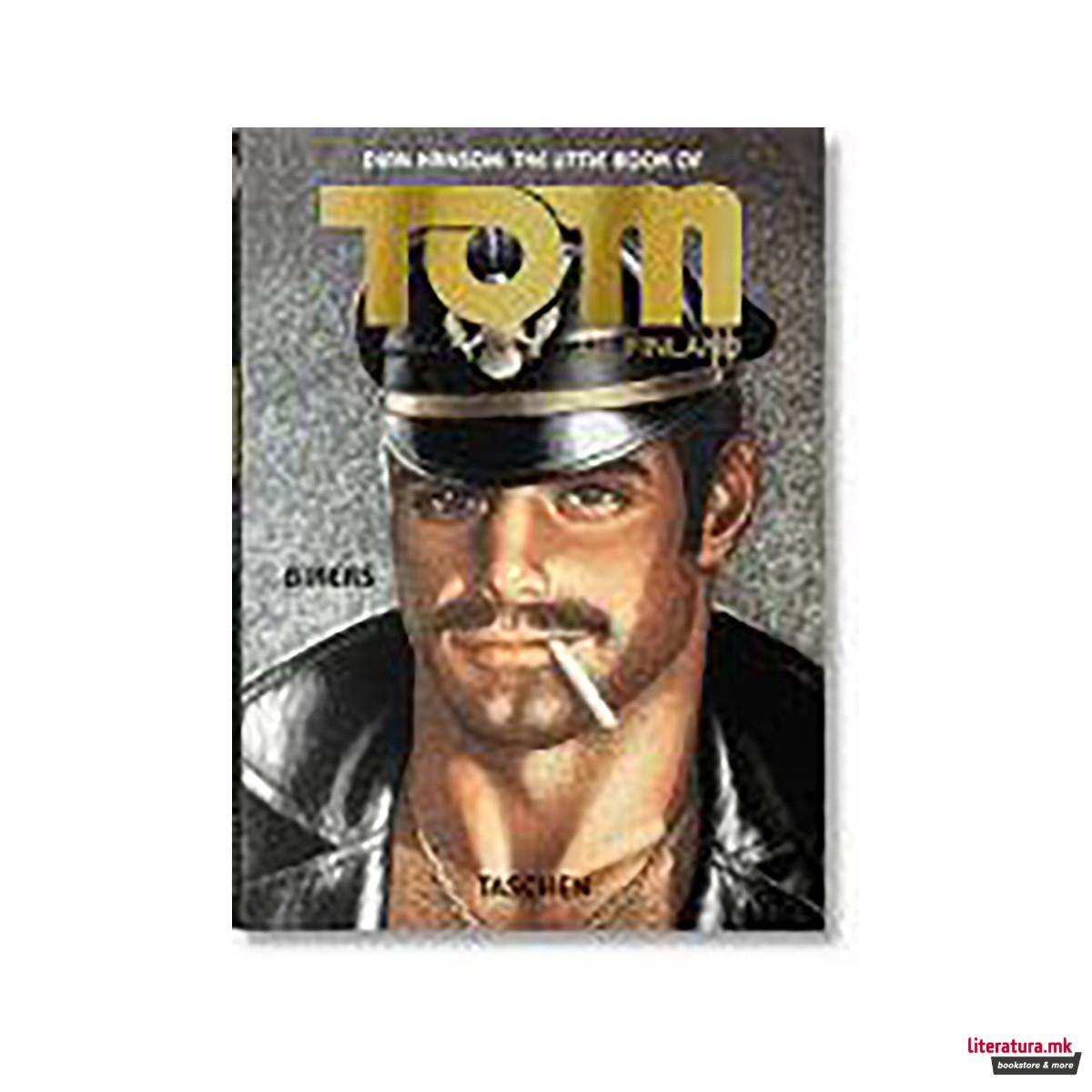 The Little Book of Tom. Bikers 