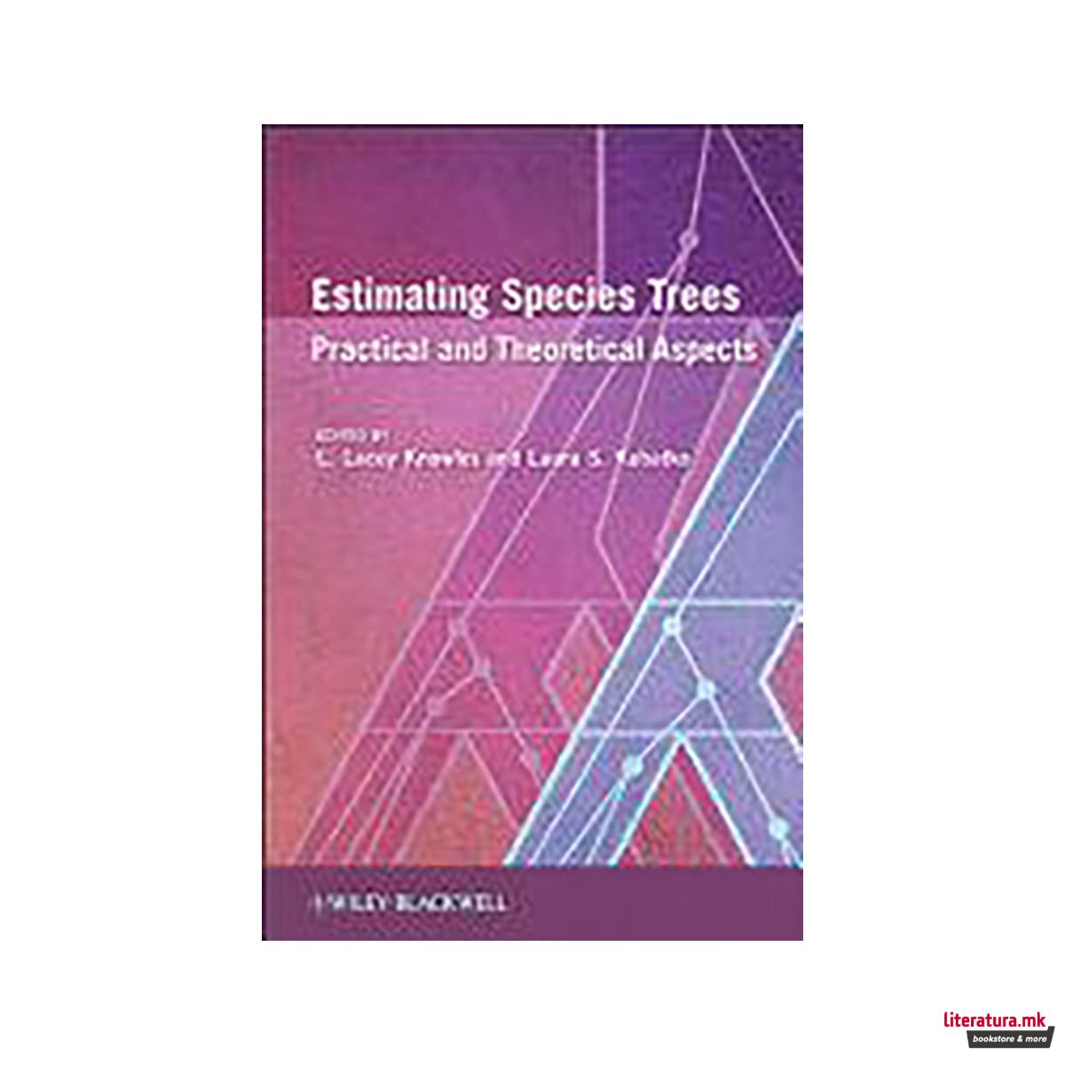 Estimating Species Trees 