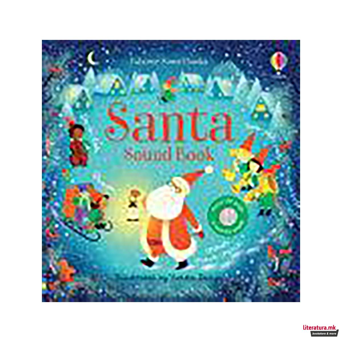 Santa Sound Book 
