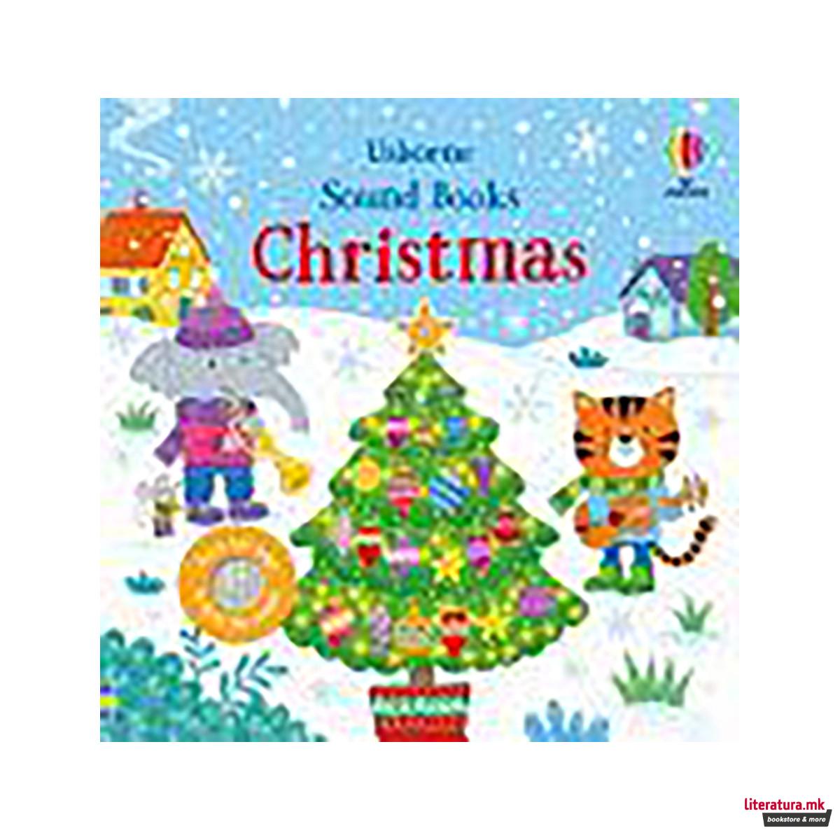 Christmas Sound Book 