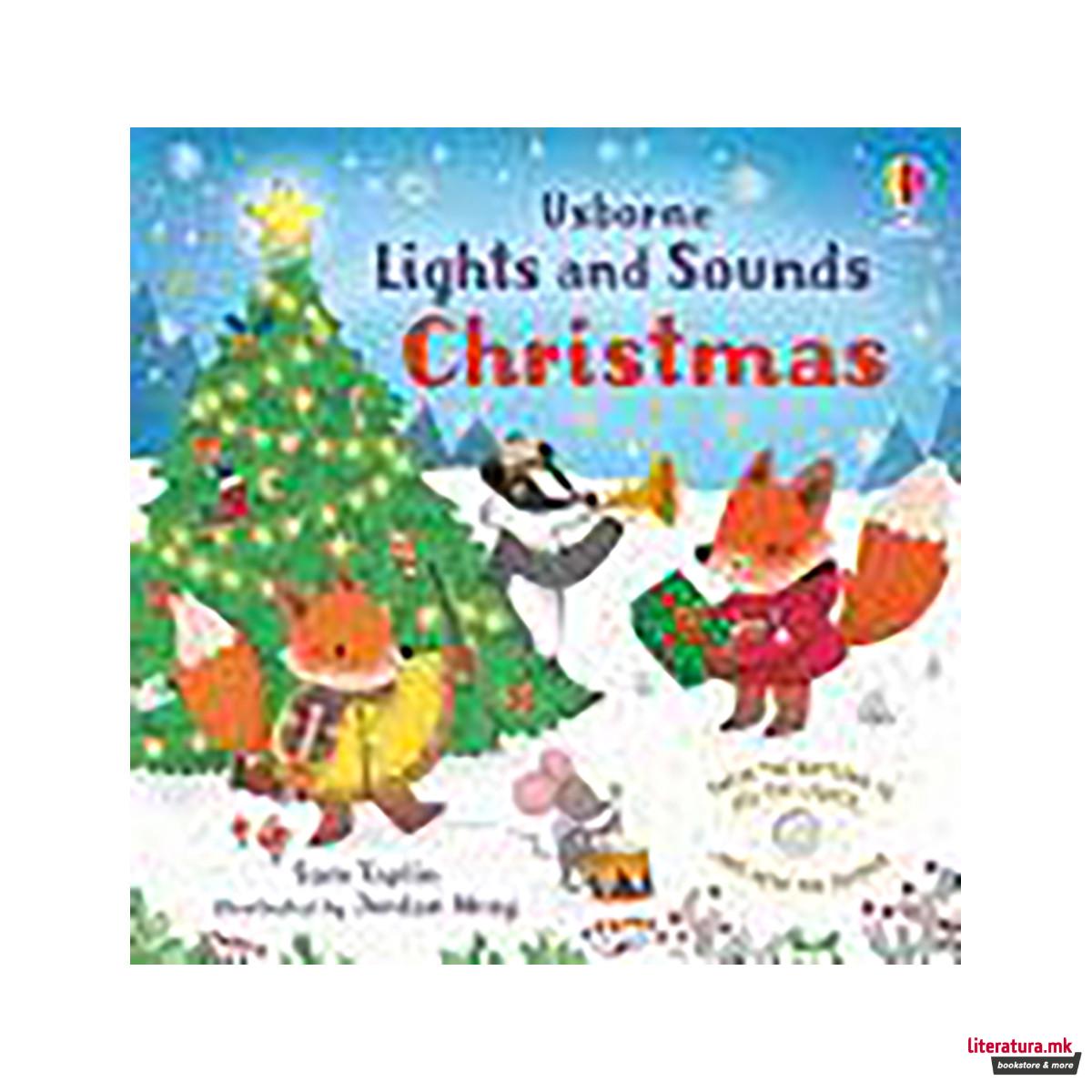 Lights and Sounds: Christmas 