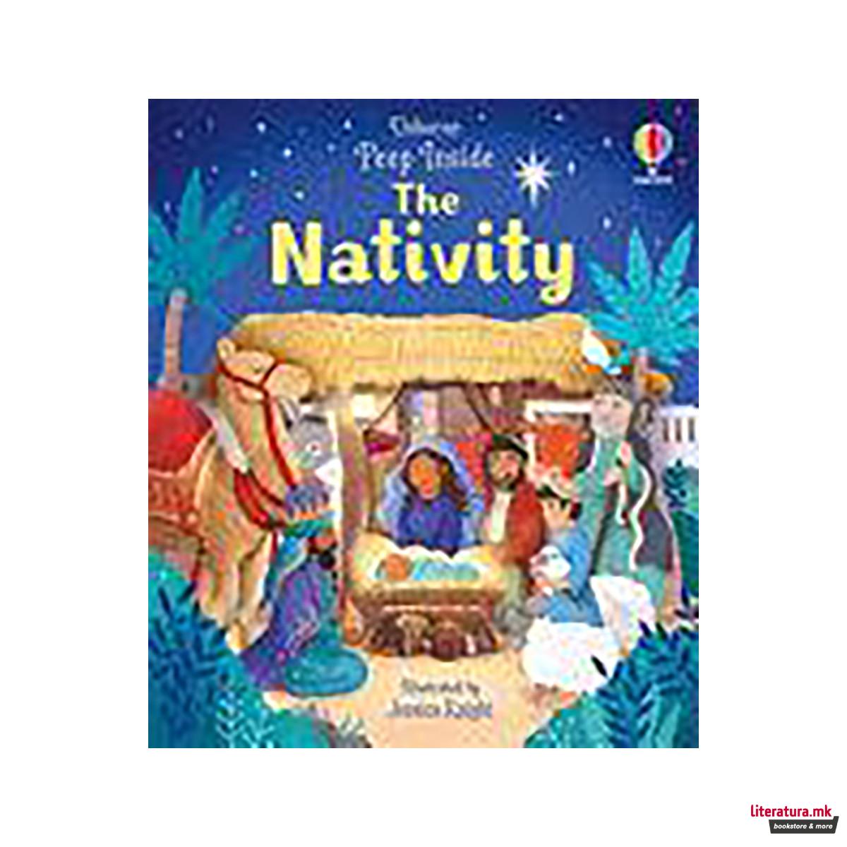 Peep Inside: the Nativity 