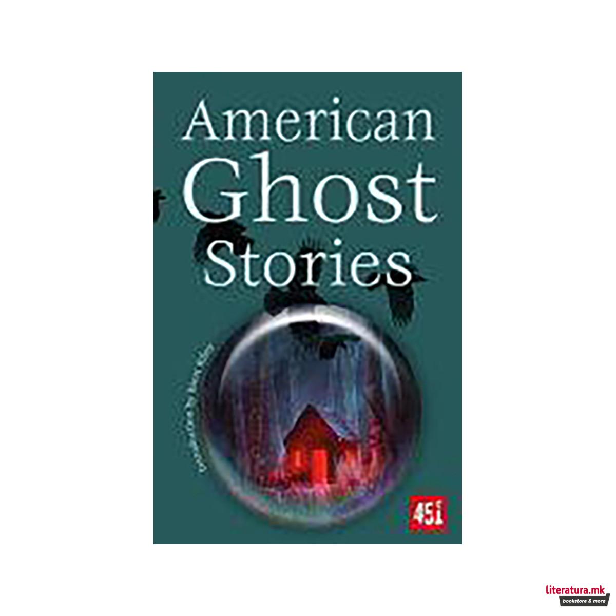American Ghost Stories 