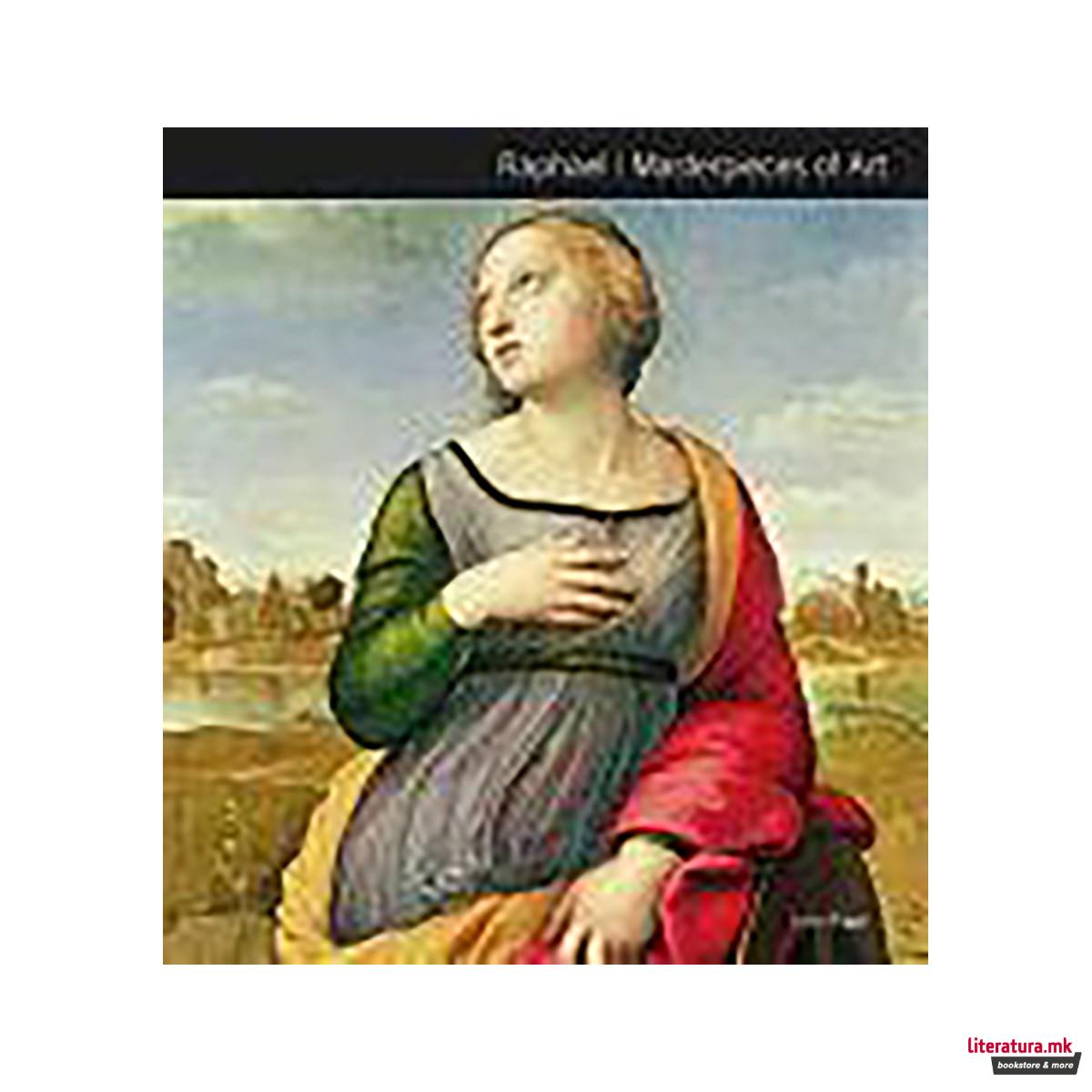 Raphael Masterpieces of Art 