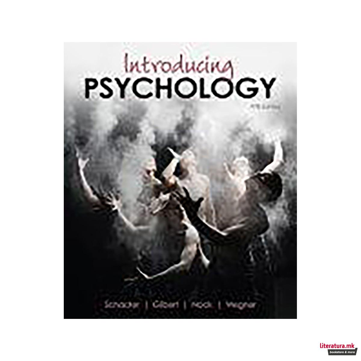 Introducing Psychology 