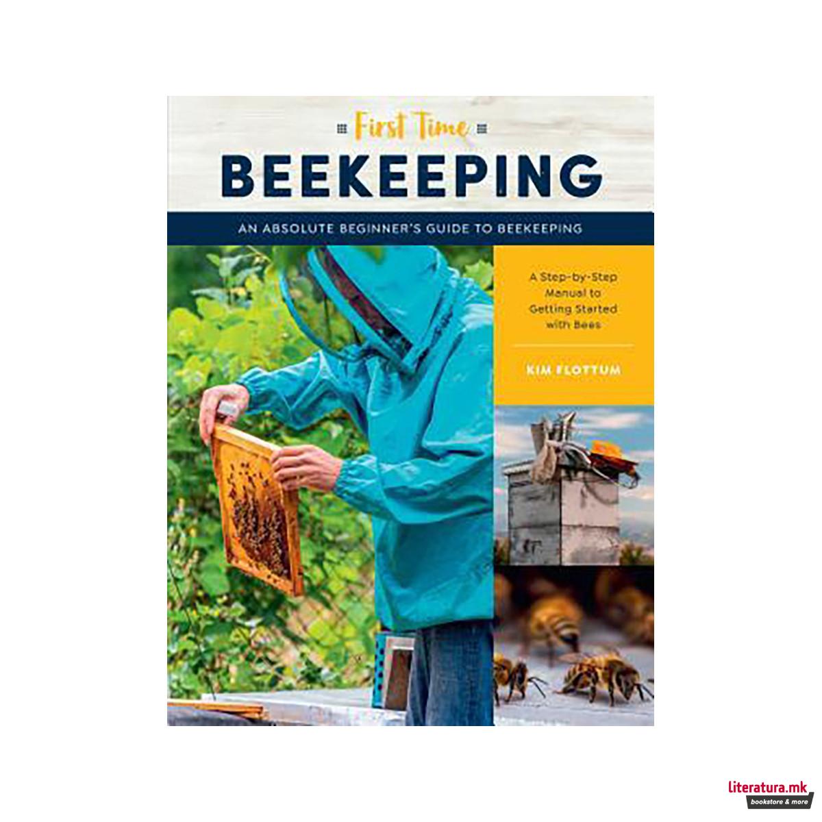 First Time Beekeeping 