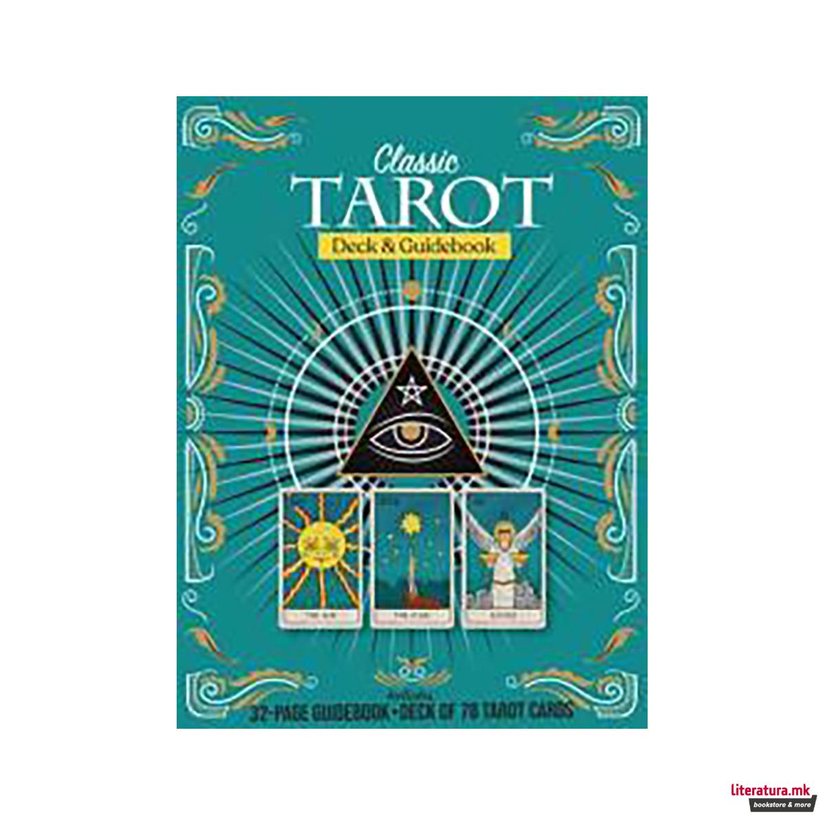 Classic Tarot Kit 