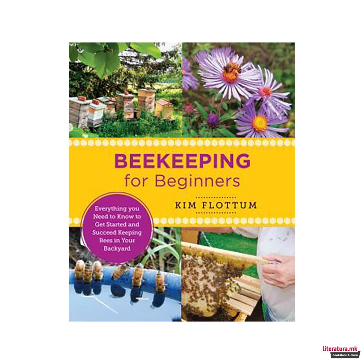 Beekeeping for Beginners 