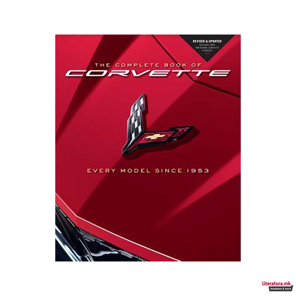The Complete Book of Corvette 