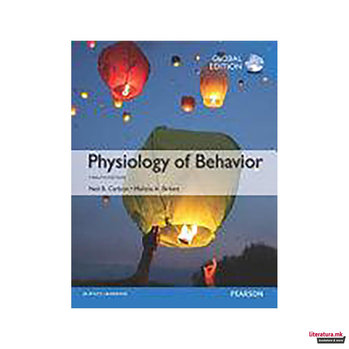 Physiology of Behavior 
