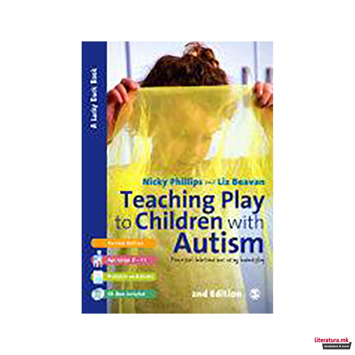Teaching Play to Children with Autism 