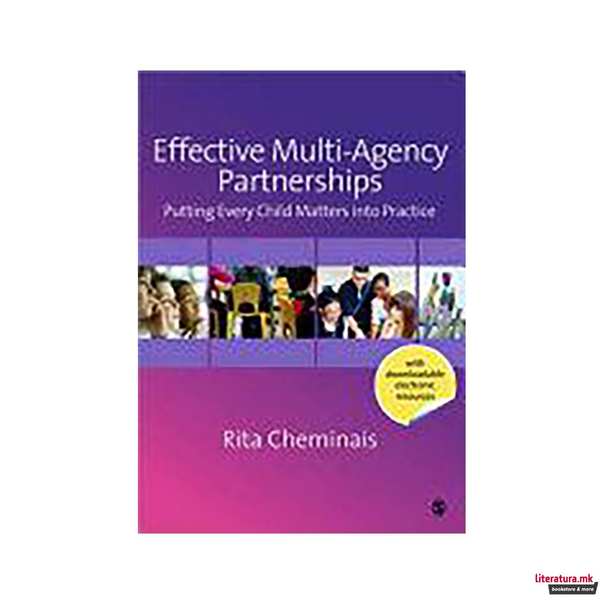Effective Multi-Agency Partnerships 