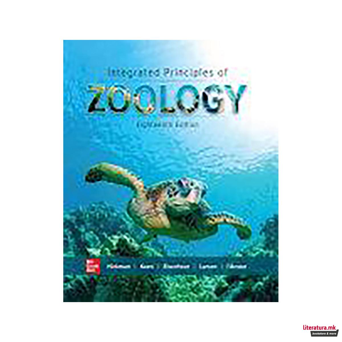 Laboratory Studies in Integrated Principles of Zoology 