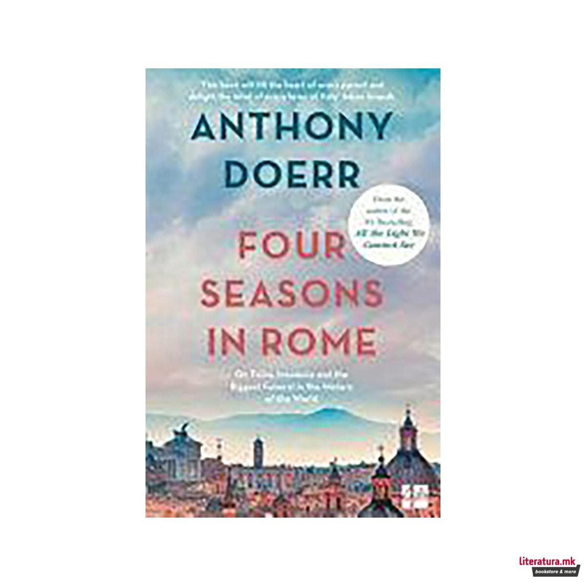 Four Seasons in Rome 