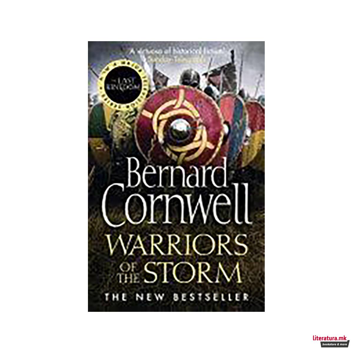 Warriors of the Storm 