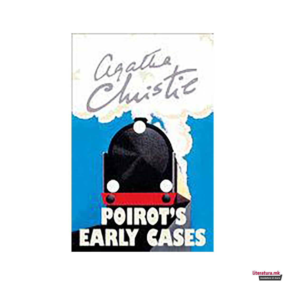 Poirots Early Cases 