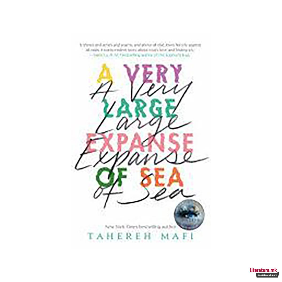 A Very Large Expanse of Sea 