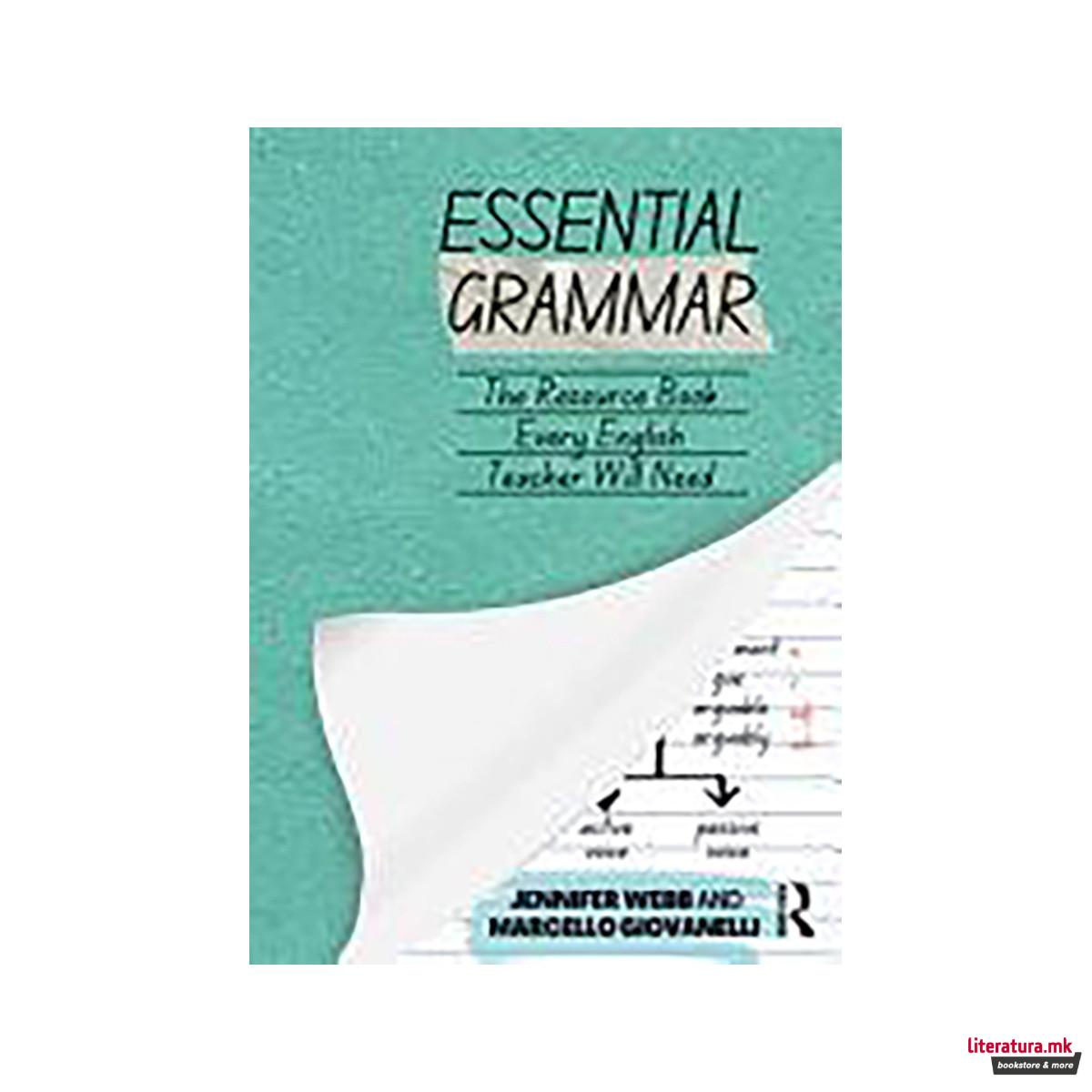 Essential Grammar 