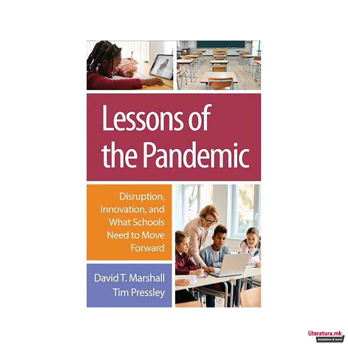 Lessons of the Pandemic 