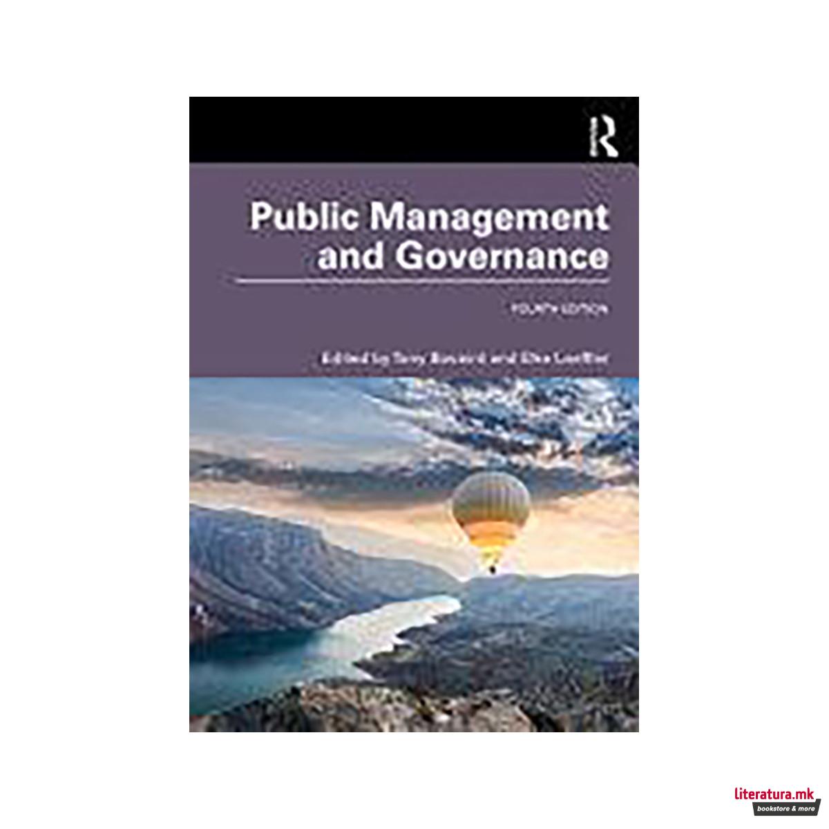 Public Management and Governance 