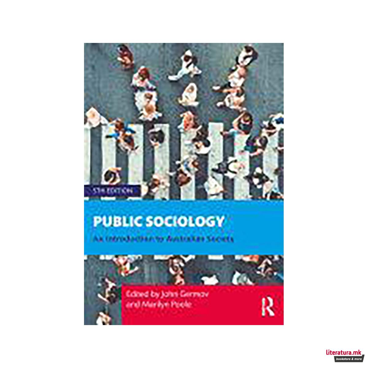 Public Sociology 