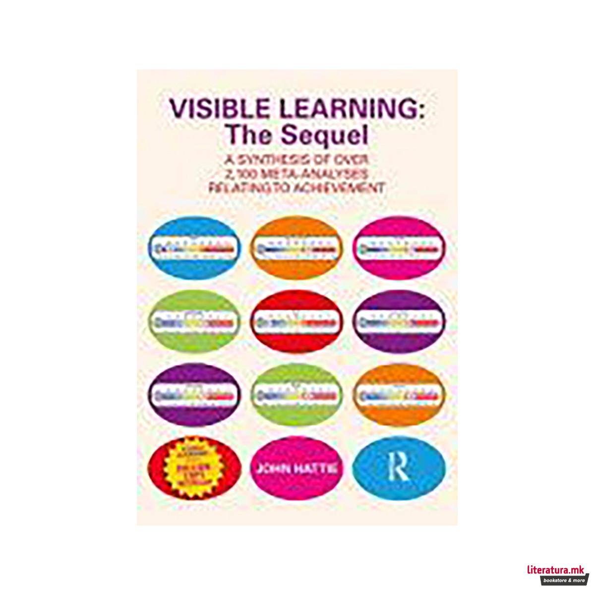 Visible Learning: The Sequel 