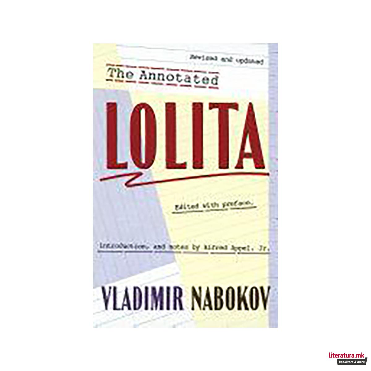 The Annotated Lolita 