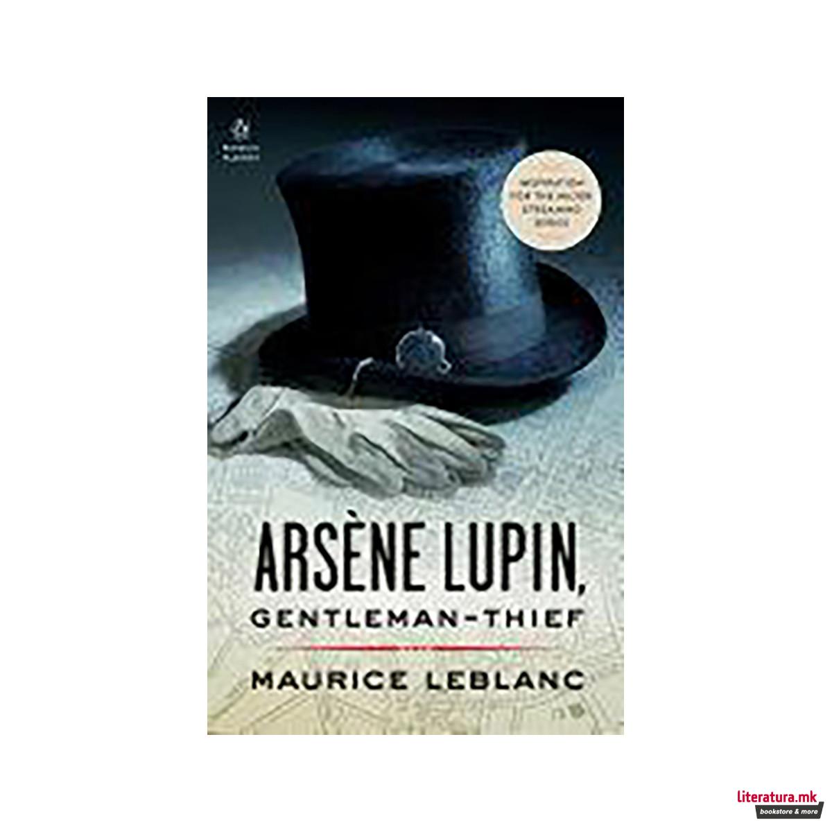 Ars?ne Lupin, Gentleman-Thief 