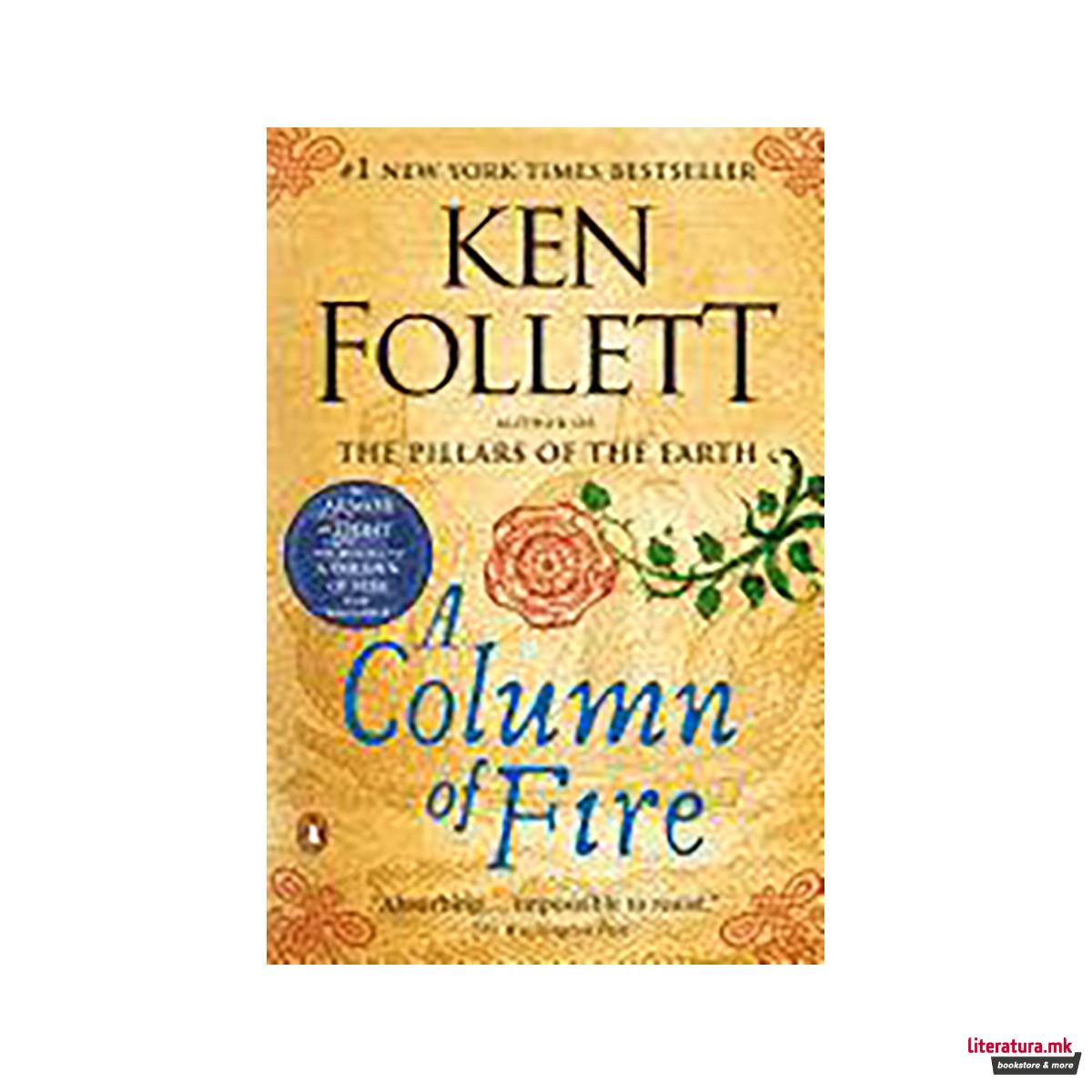 A Column of Fire