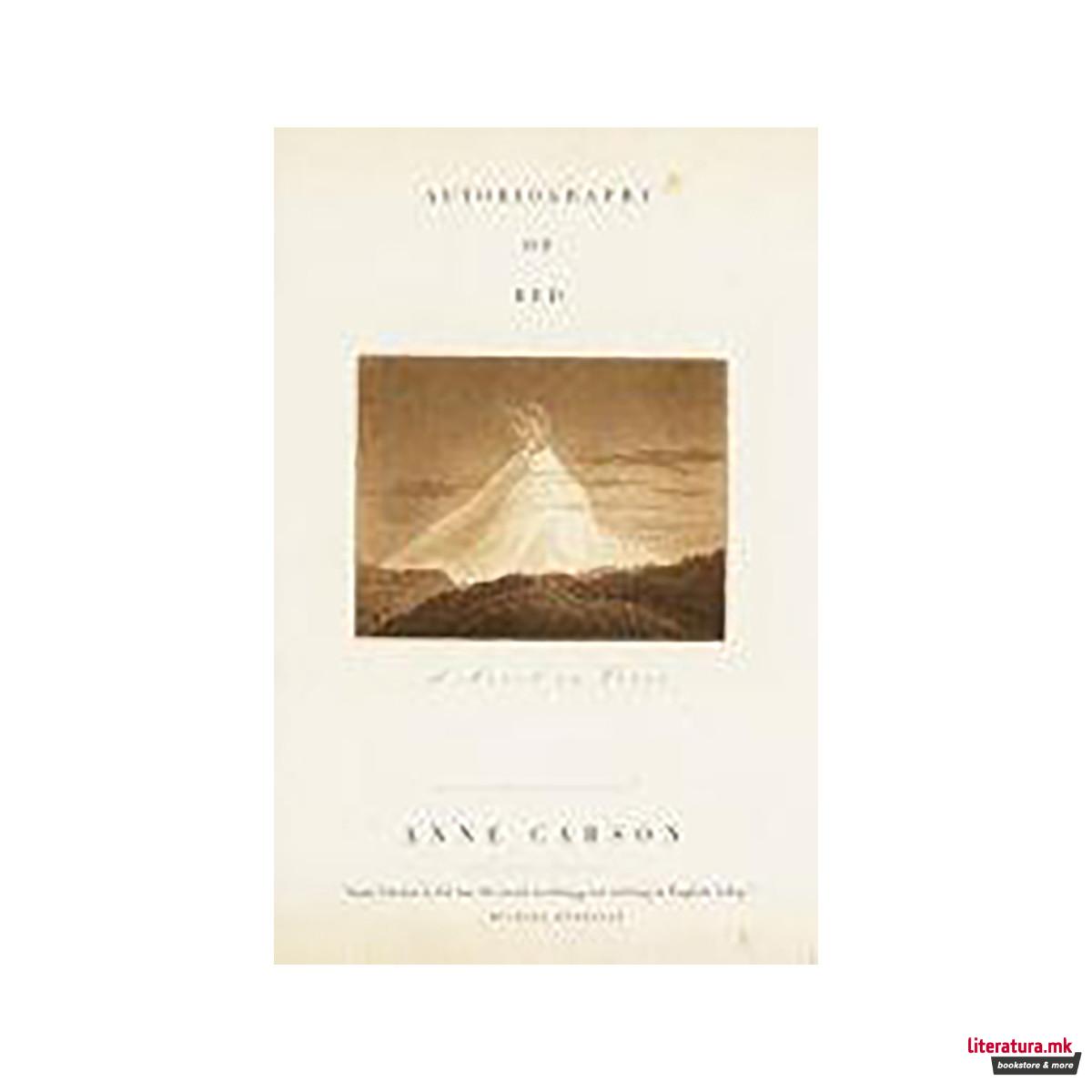 Autobiography of Red 