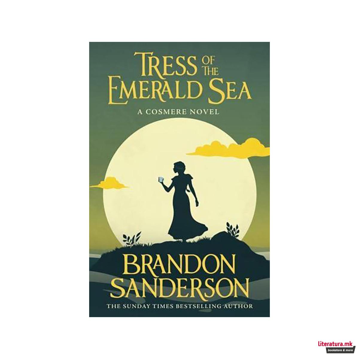 Tress of the Emerald Sea