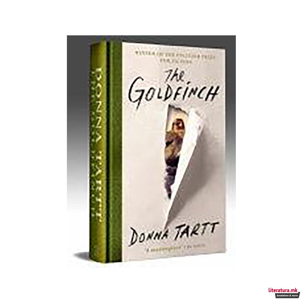 The Goldfinch 