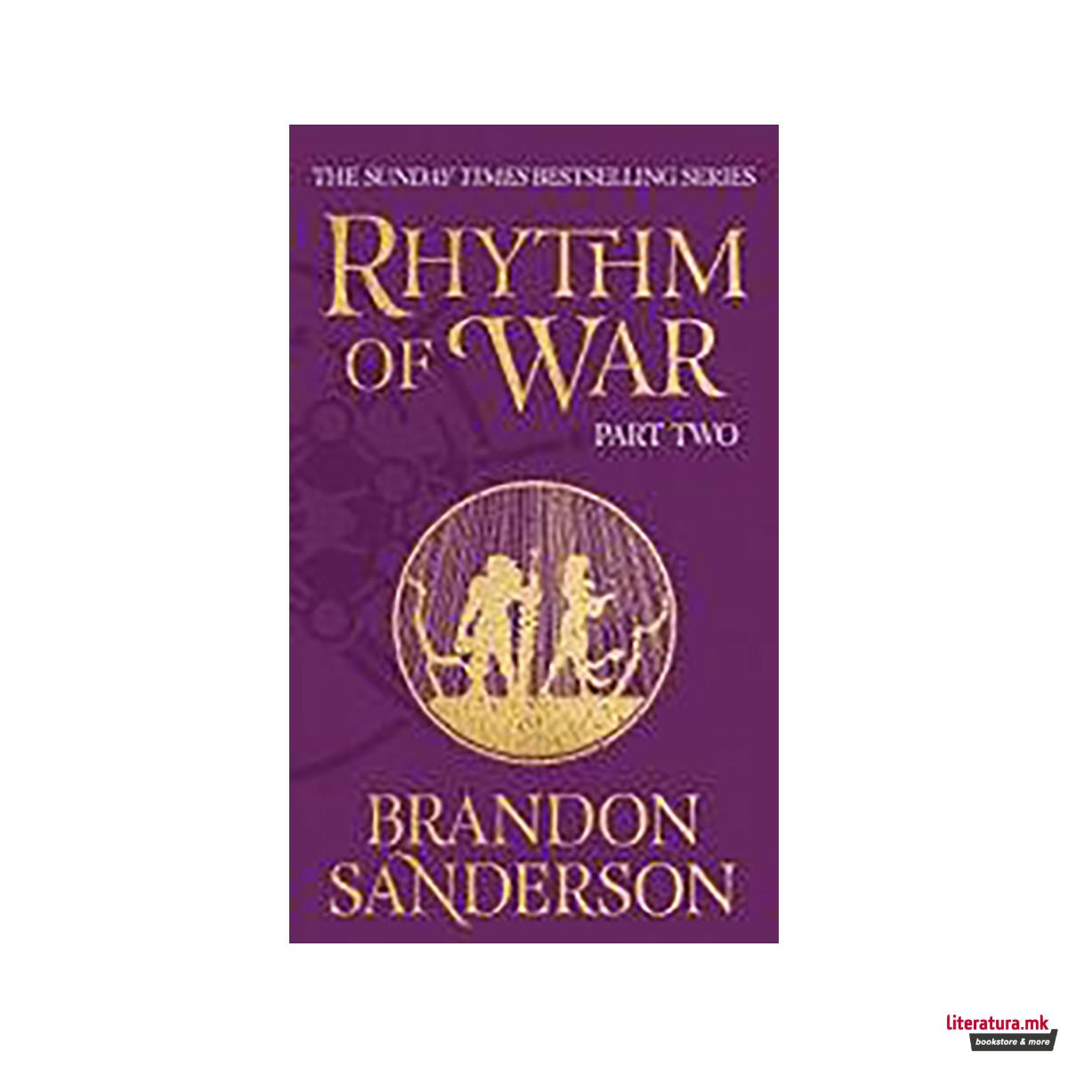 Rhythm of War Part Two