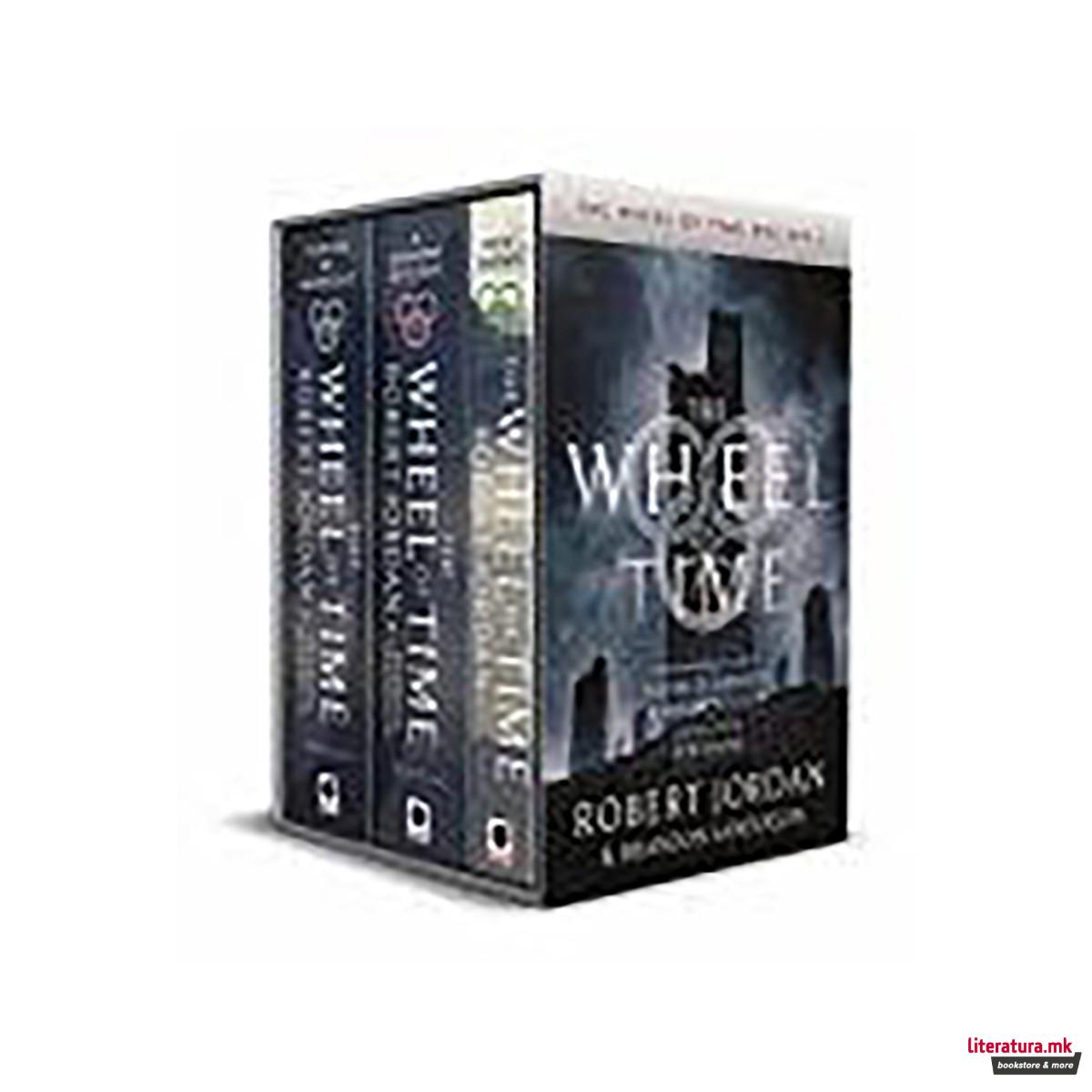 The Wheel of Time Box Set 5 