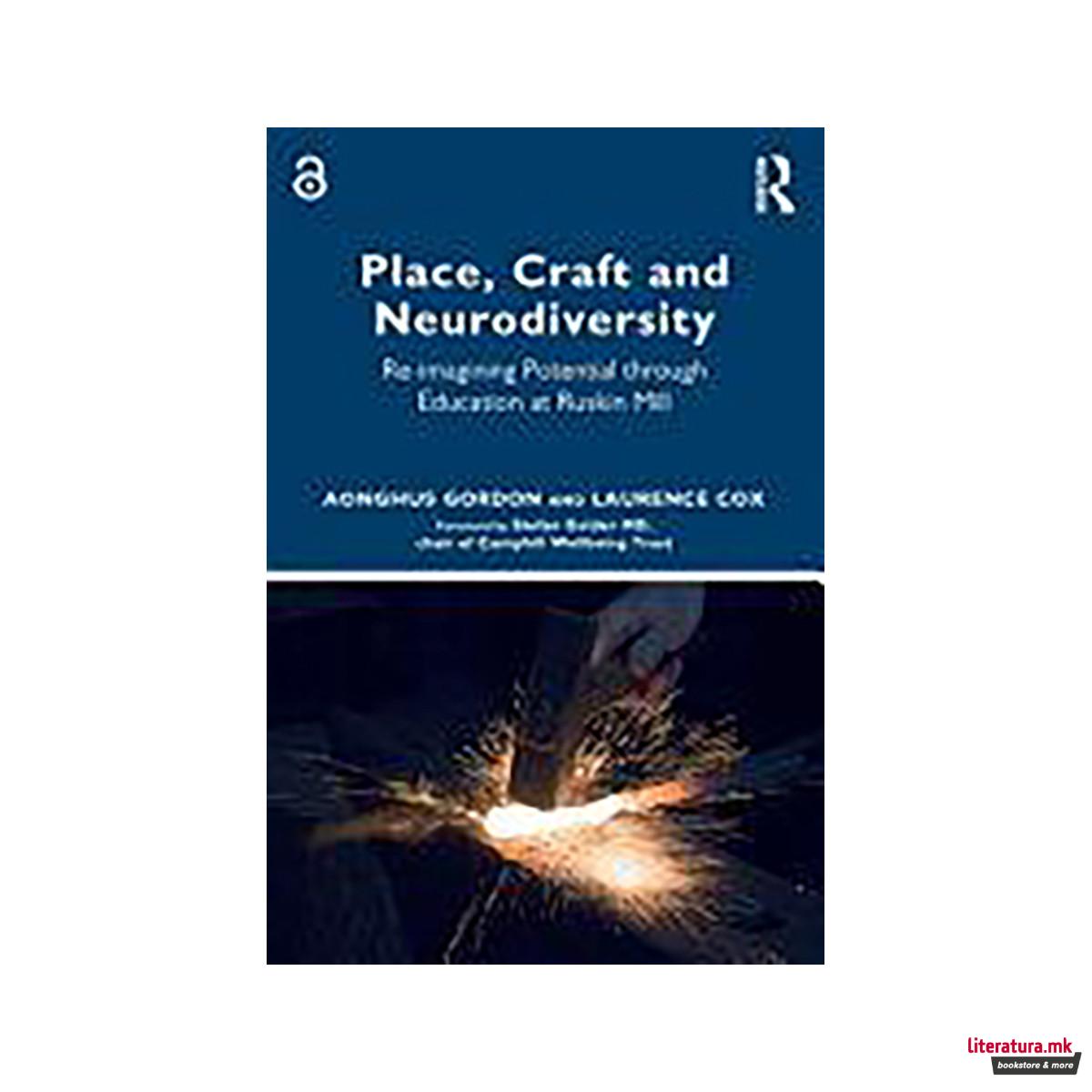 Place, Craft and Neurodiversity 